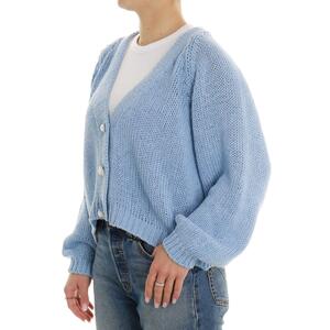 CARDIGAN BOTTONI GIOIELLO HAVEONE - Mad Fashion | img vers.300x/